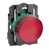 XB5-AVB4LED-es jelzőlámpa, piros, 24V Schneider Azonnali szállítás