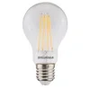 LED körte COG 7W E27 806lm 2700K meleg fehér COG fényforrás 300fok Ra80 230VToLEDo RT GLS V5 CL átlátszó dxh=60x110mm 0029327 Sylvania Legkelendőbb