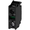 Bestseller Siemens 3SU1400-1AA10-1BA0 érintkezőelem, 1NO, előlapra, csavaros Sirius
