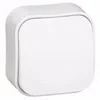 Legrand 782404 Forix váltókapcsoló IP20 falon kívüli, 10AX 250V~, fehér Akciós ár