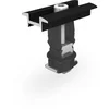 Akció K2 Clamp MC 25-40 univerzális közbenső leszorító szett, fekete (25-40mm), 2004148