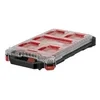 Akció Milwaukee Packout kompakt vékony rendszerező doboz 248x16x416mm 4932471065