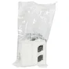 Legrand 076506 Program Mosaic RJ45 informatikai csatlakozóaljzat, 2xRJ45 árnyékolt (FTP) Cat6, 2 modul széles, 45°-ban döntött aljzattal, fehér Árcsökkenés