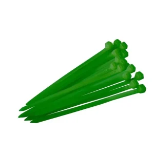 Bestseller Kötőszalagok 120x4,8mm 50 db zöld