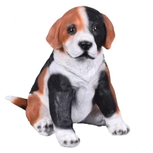 Beagle kutyaülés 15x22x23cm Különleges ajánlat