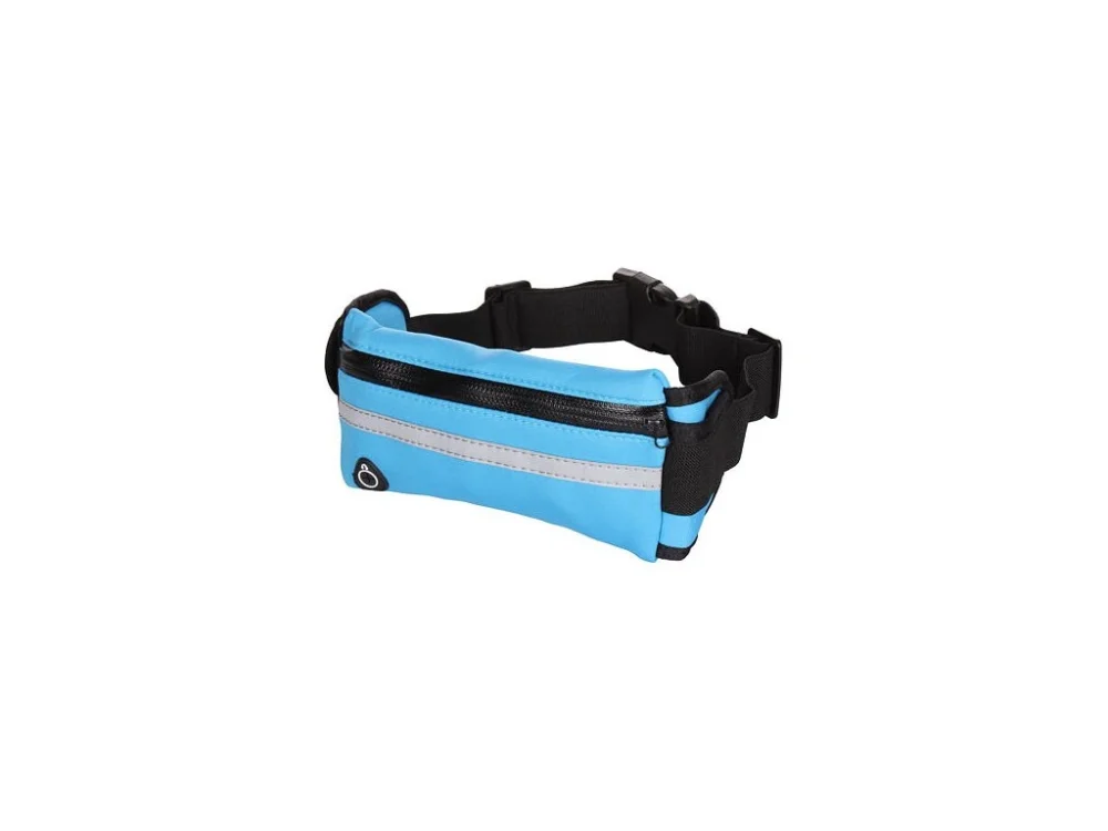 Telefon Waist Pack sport derékcsomag kék 36739 változat Olcsó