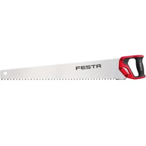Azonnal elérhető Pórusbeton fűrész FESTA 600mm edzett fogak