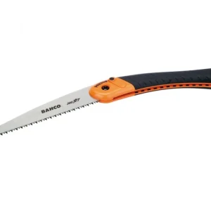 Szuper ajánlat BAHCO metszőfűrész hajtogatás edzett fogakkal 19cm 396 LE
