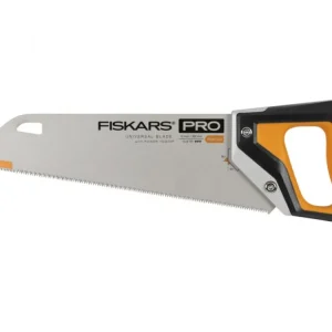 Alacsony ár FISKARS POWERTOOTH építőipari fűrész 9 fogú 38cm 1062930