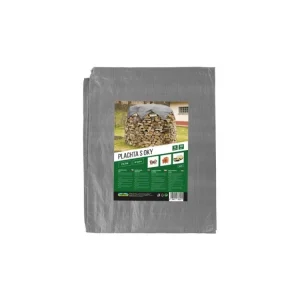 Akció Ponyva laminált szürke 2x3m 100g