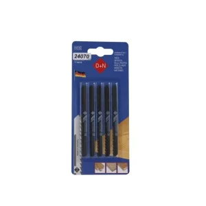 Alacsony ár HCS 75/1.3mm szúrófűrészlap 5 db 32340