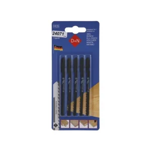 Árcsökkenés HCS 75/1,3 mm-es dugattyús fűrészlapok 5 db 32440