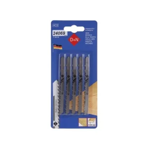 Árcsökkenés Fűrészlapok HCS 75/1,45mm 5 db 32_240