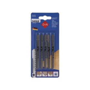 Akció Dugattyús fűrészlapok HCS 75/1,45mm 5 db 32225
