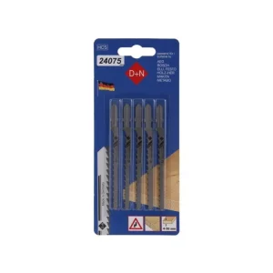 Szuper akció Fűrészlapok HCS 75/1,45mm 5 db 32825