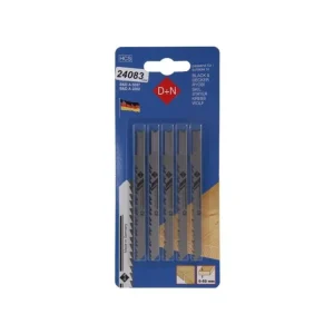 Vedd meg most Fűrészlapok HCS B&D 75/1,45mm 5 db 12240