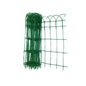 Árcsökkenés Dekoratív háló 2/150x90mm 0,25x25m PVC