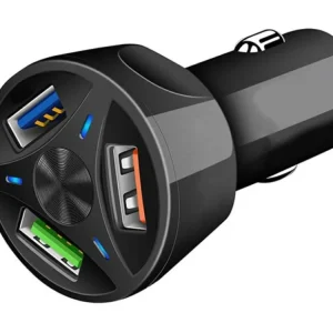 Árcsökkenés PLS34H AUTÓS TÖLTŐ 3xUSB QC