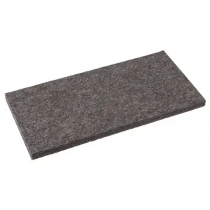 Biztonságos vásárlás Nemez fekete tartalék 250x130x10mm