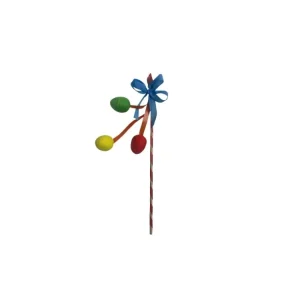 Nézd meg most Pom pom tojás behúzással 30 cm 10 db