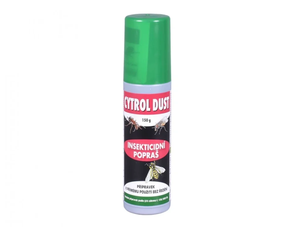 CYTROL DUST rovarirtó por hangyáknak 150g Akciós ár