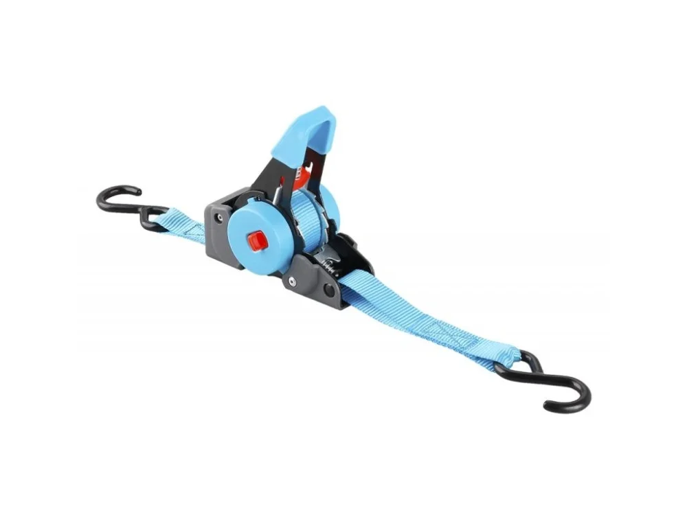 Biztonságos vásárlás Önfeltekercselő szorító heveder 18mmx2m TUV GS 100kg 2 db