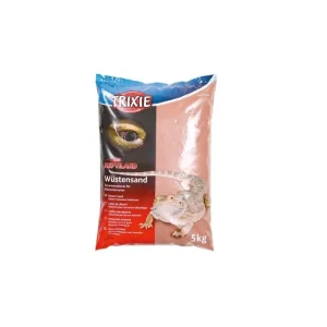 Ajánlat Sivatagi homok terráriumokhoz piros 5 kg