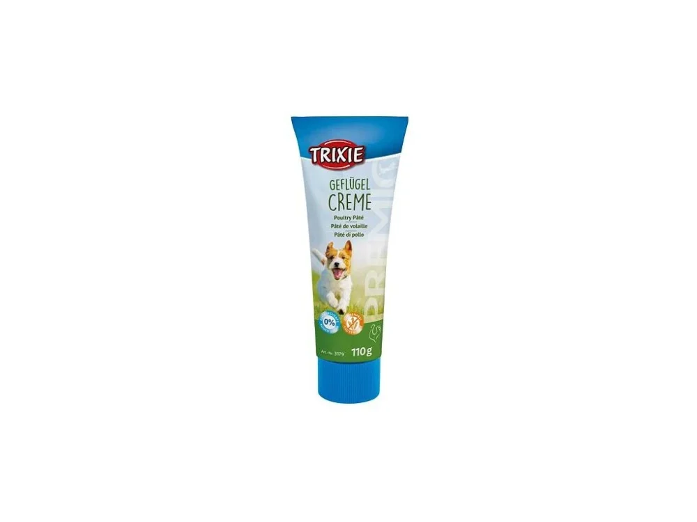 Premio GEFLÜGELCREME - baromfi pástétom kutyáknak 110 g Legjobb ár