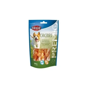 Vedd meg most Premio CHICKIES Light - kalciumcsontok csirkehússal 100 g