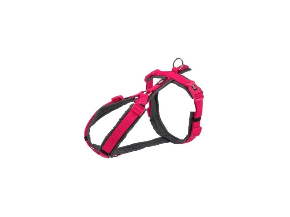 Prémium trekking heveder, XS-S: 32-38/13 mm, fukszia/grafit Szezonális akció