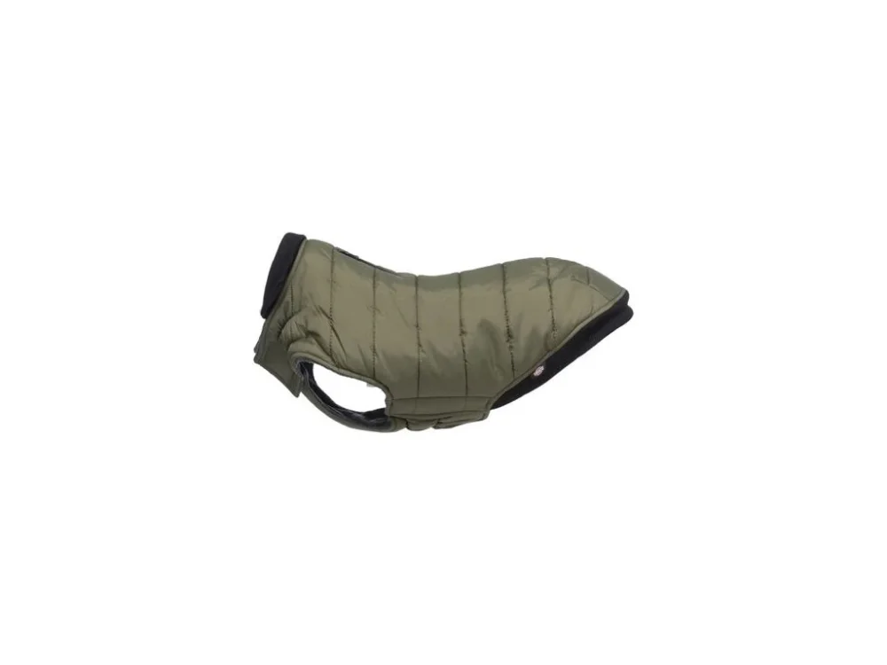 Steppelt mellény ARLAY, XS: 27 cm, khaki Expressz szállítás