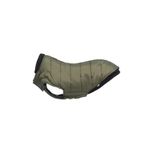 Végkiárusítás ARLAY steppelt mellény, XXS: 21 cm, khaki