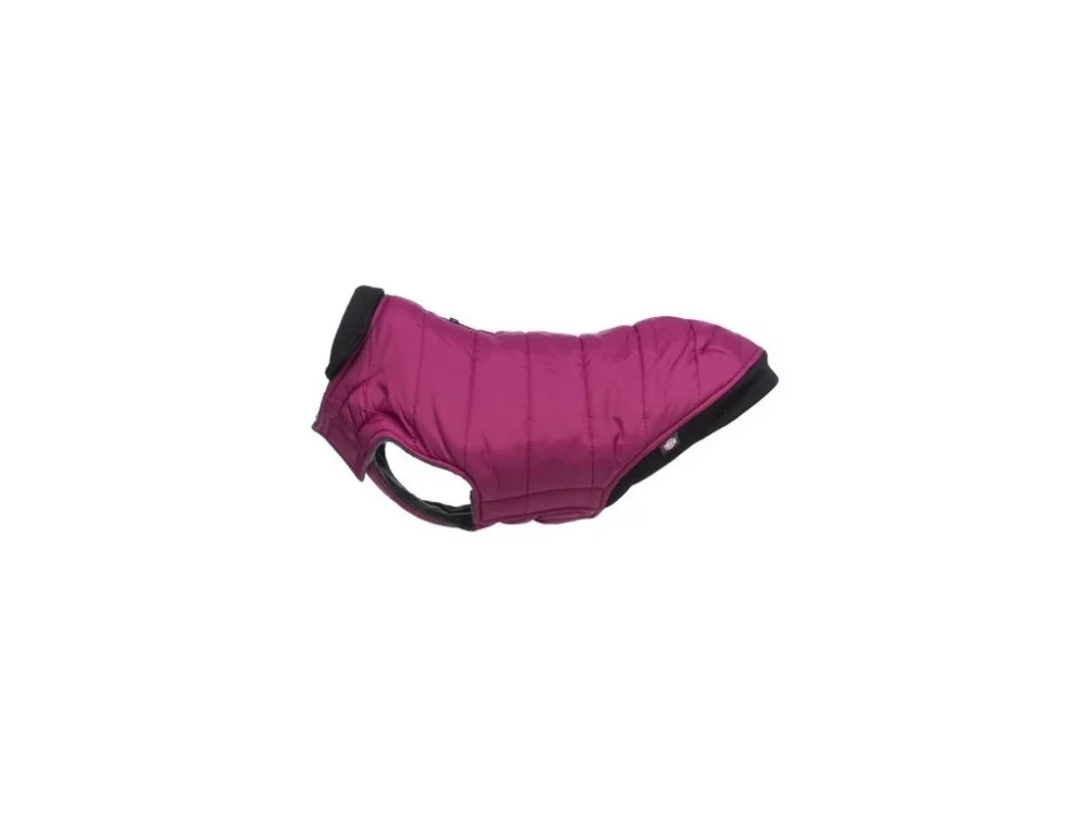 Prémium Steppelt mellény ARLAY, XXS: 24 cm, málna
