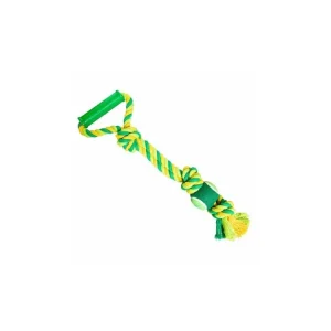 Akciós ár HipHop 3 csomós kormányvonó 45 cm / 310 g lime zöld