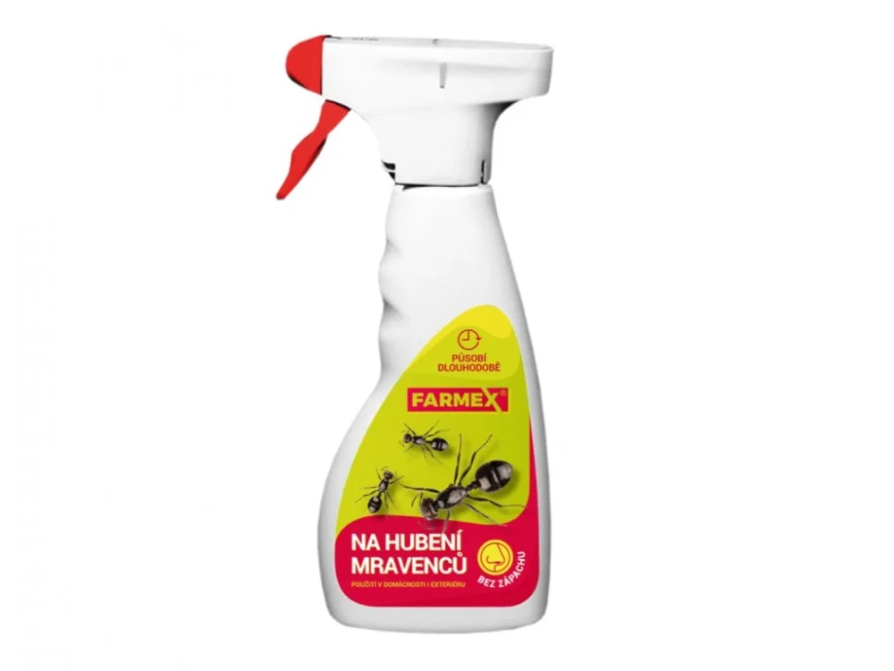 Kihagyhatatlan ajánlat FARMEX készítmény hangyák irtására 250ml