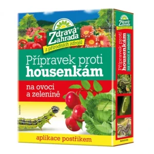 Kedvezmény Hernyók elleni készítmény ZDRAVÁ ZAHRADA 2x10g