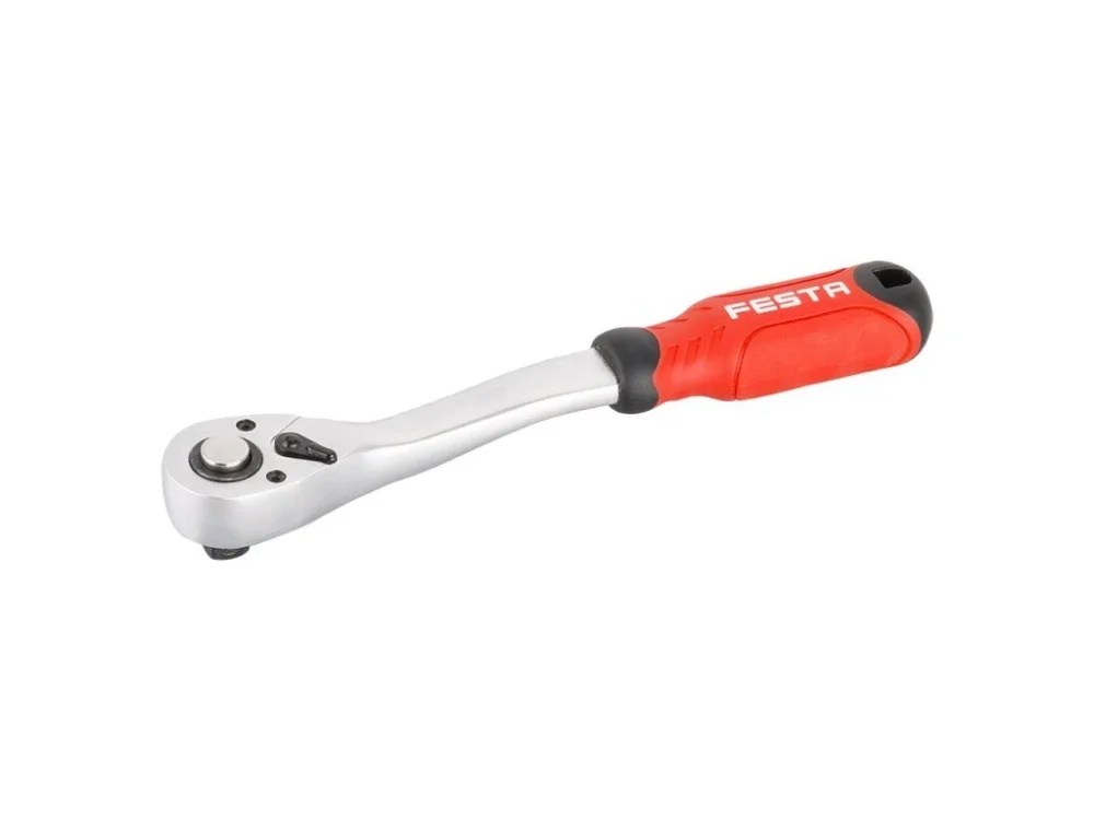 Ne maradj le Racsnis FESTA CrV / CrMo ívelt 1/2" 45T