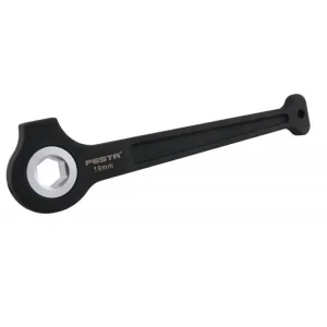 Állványzat racsnis 19mm Kedvezményes ár