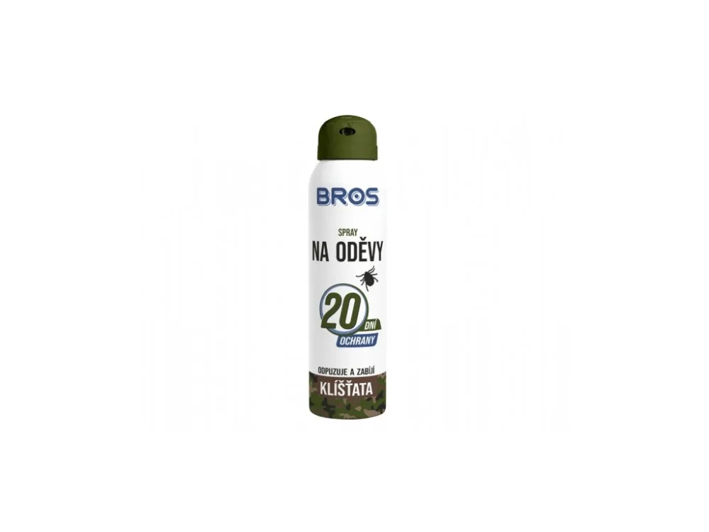 Népszerű Ruhariasztó BROS 90ml