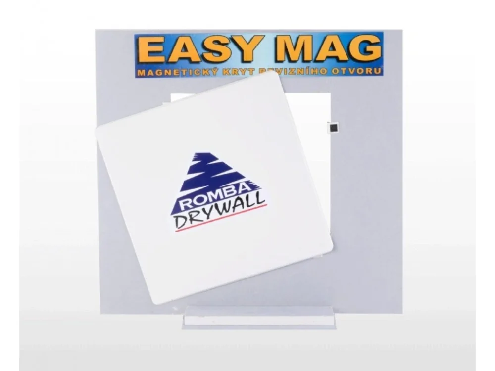 Ne maradj le Romba Easy Mag mágneses fali ellenőrző furat fedele