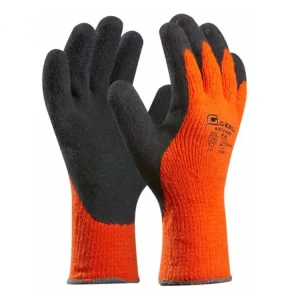 Vedd meg online Munkakesztyű WINTER GRIP 11-es méret/vagy fekete