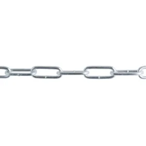 Vedd meg most Lánc hosszú láncszem 6x43mm18m ZN DIN 5685C