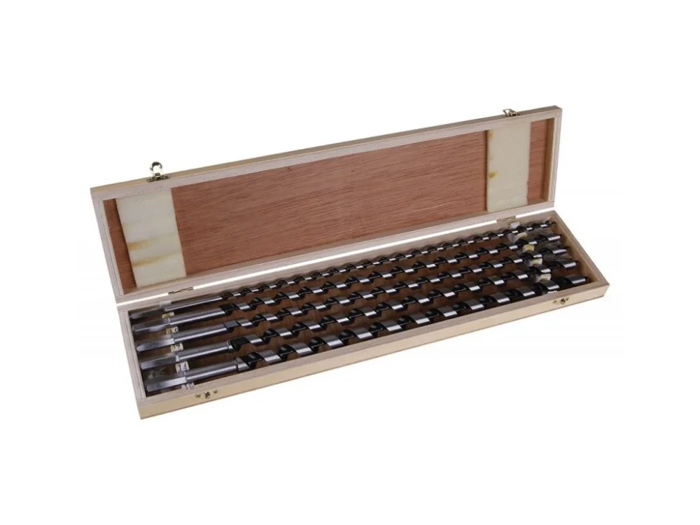 Kiárusítás Szerpentin fúrókészlet 5 db 8-16x460mm doboz