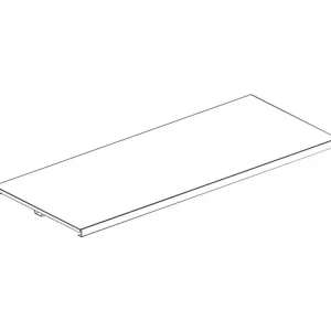 Szuper akció FESTA polckészlet 100x40cm, konzolok 2 db