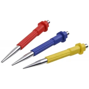 Biztonságos vásárlás Lyukasztókészlet FESTA CrV 3 db 0,8, 1,5, 2,5 mm