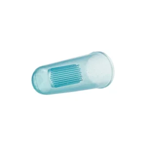 Ajánlat Szilikon fogkefe készlet, 6 cm, 2 db