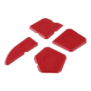 4 db szilikon spatula készlet Csak ma