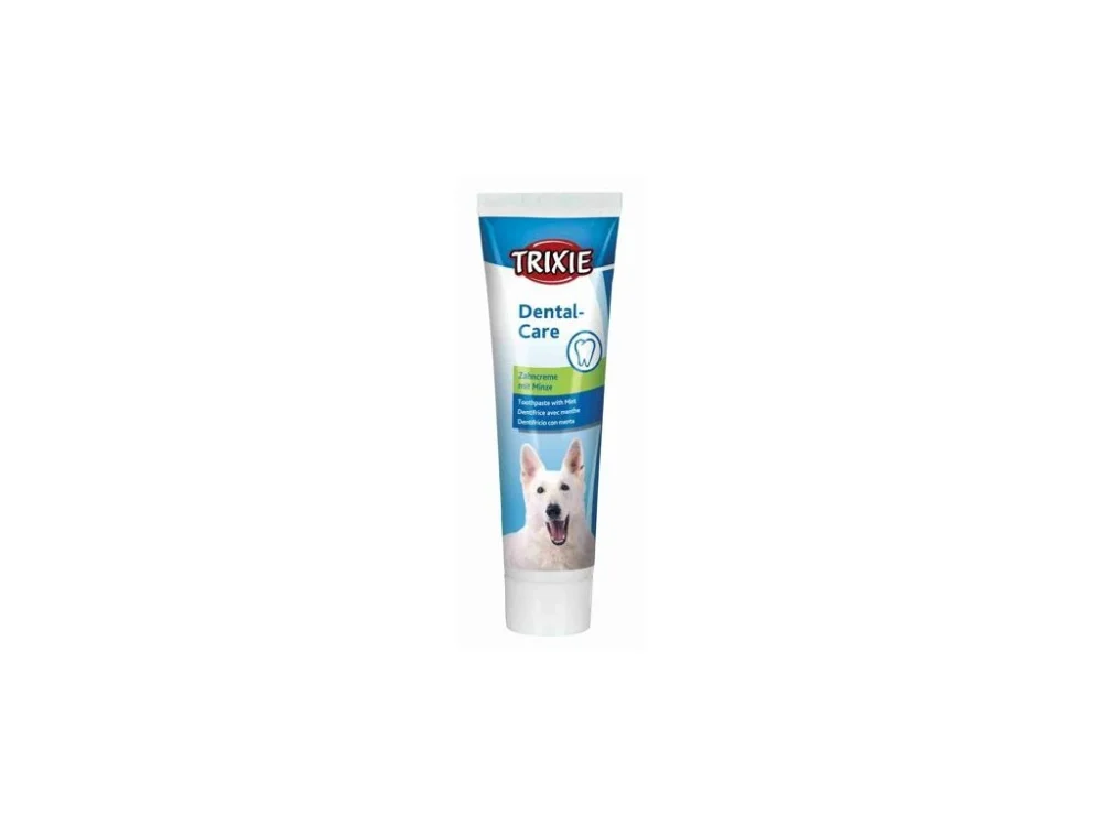 Árcsökkenés Fogápoló készlet (menta paszta 100g, 2 ujjkefe, 1 kétoldalas kefe)