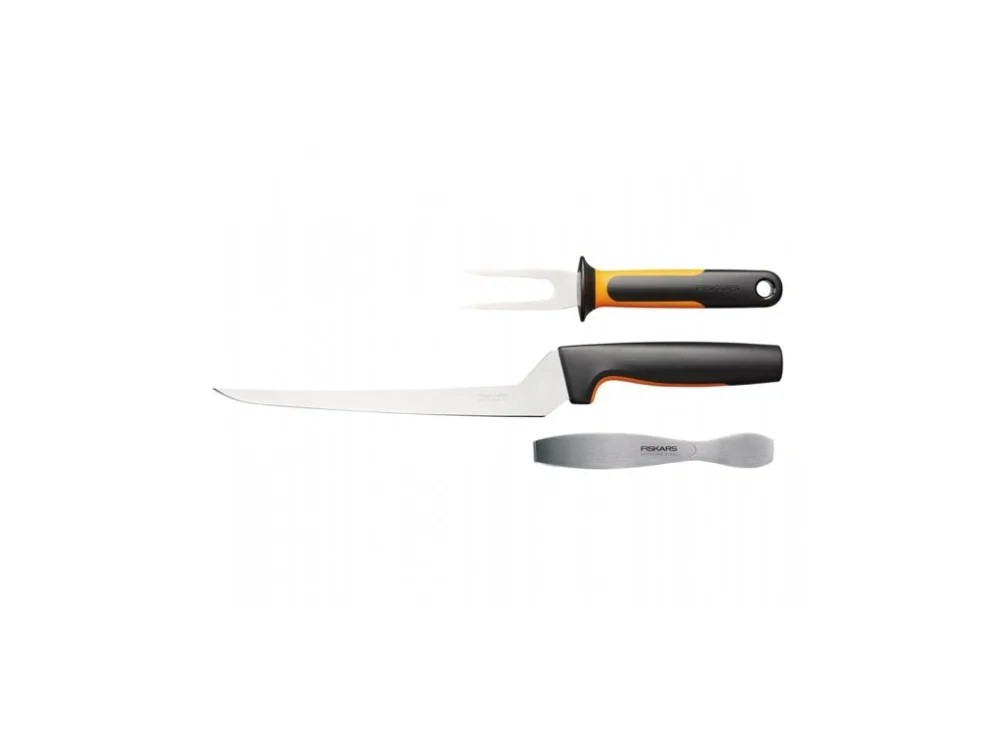 Halkés készlet FISKARS FUNCTIONAL FORM 3 db 1057560 Biztonságos vásárlás