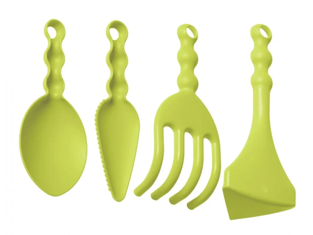 Kertészeti készlet MINI GARDEN gyerek kéziszerszámok 4 db Legnépszerűbb
